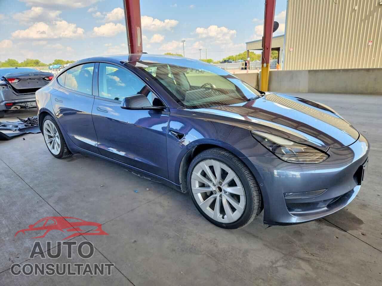 TESLA MODEL 3 2022 - 5YJ3E1EA8NF291099