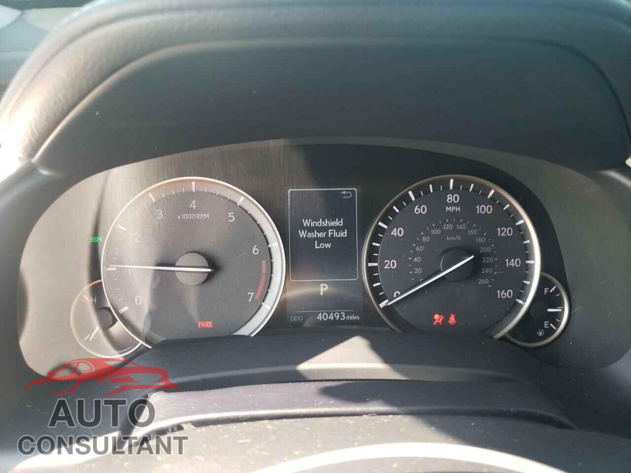 LEXUS RX350 2021 - 2T2HZMAA6MC210603