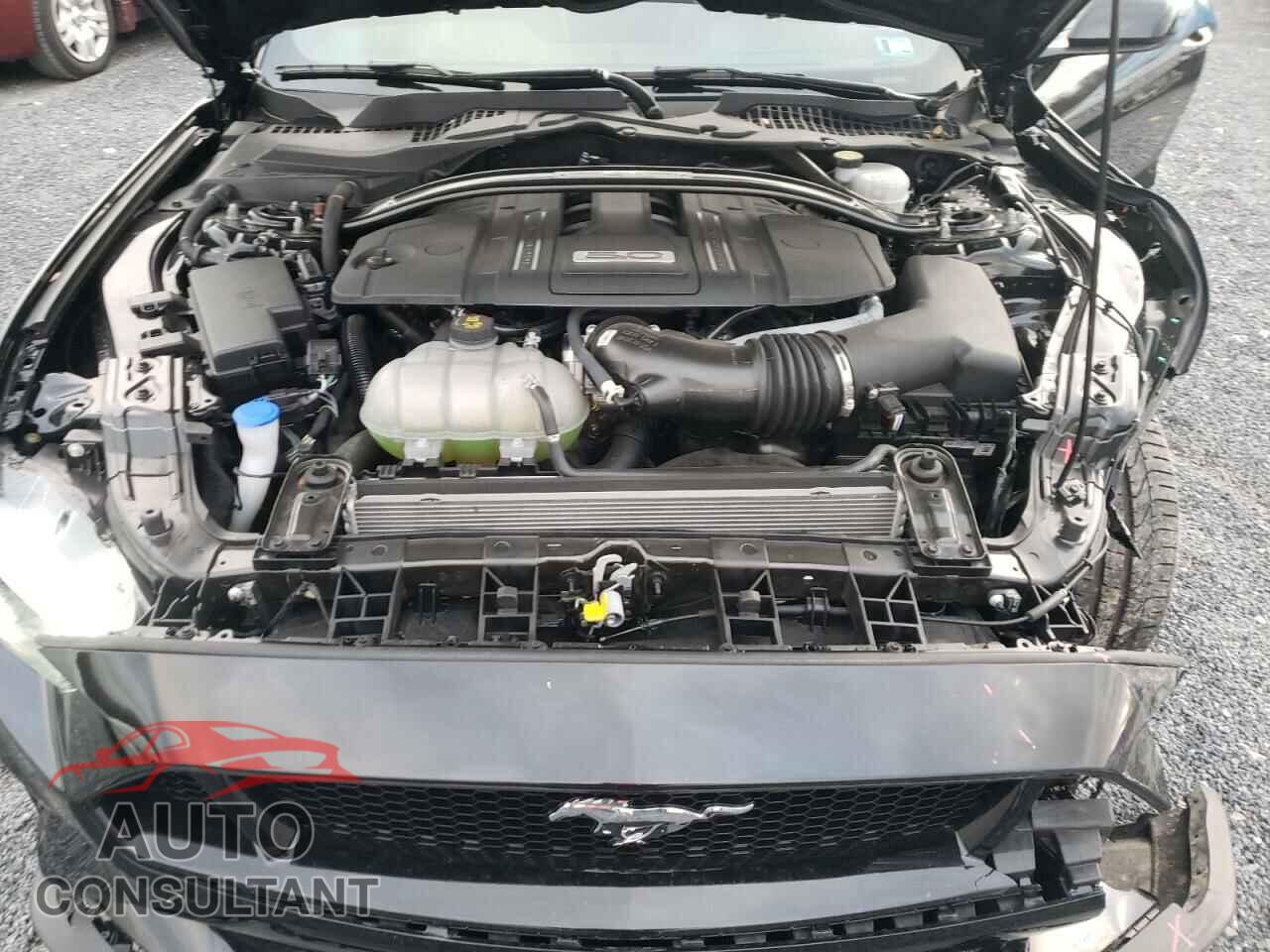 FORD MUSTANG 2021 - 1FA6P8CF5M5121237