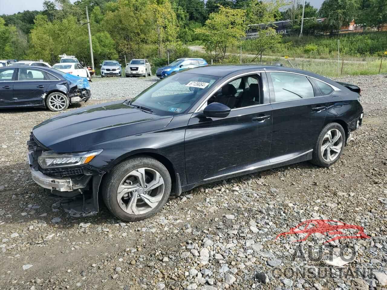 HONDA ACCORD 2018 - 1HGCV1F57JA098075