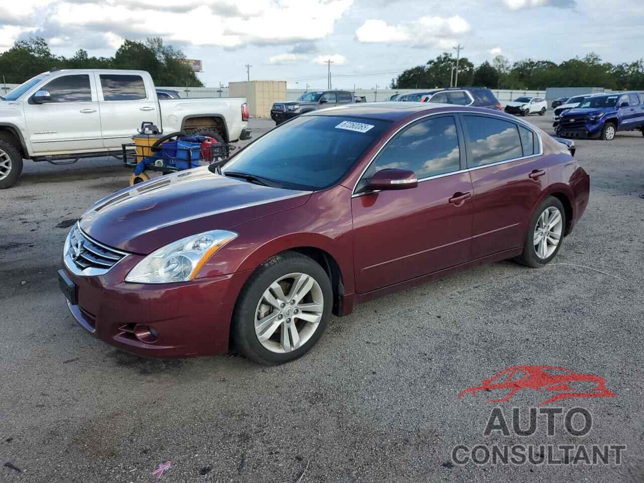 NISSAN ALTIMA 2011 - 1N4BL2AP4BN493054