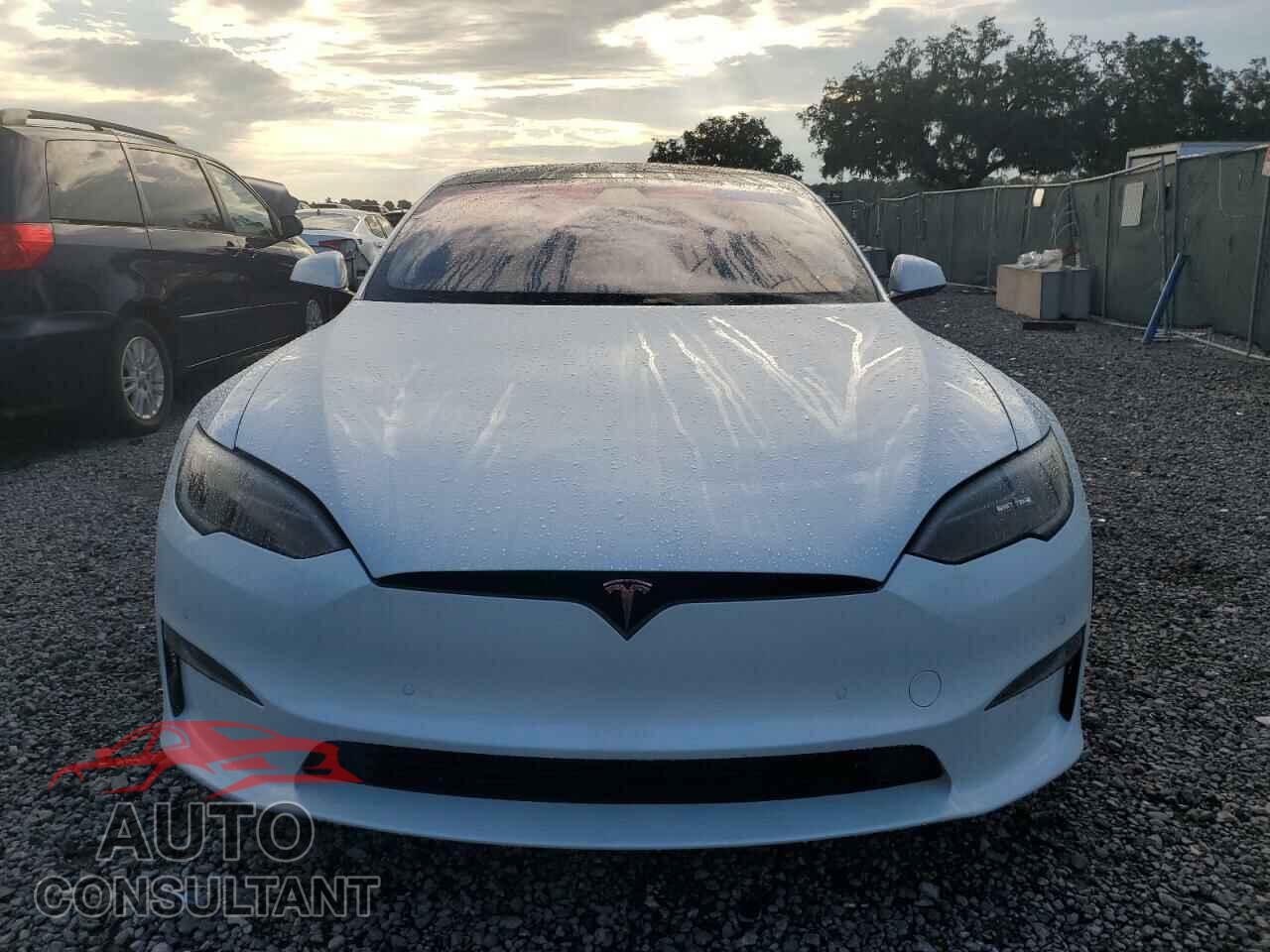 TESLA MODEL S 2022 - 5YJSA1E64NF477306