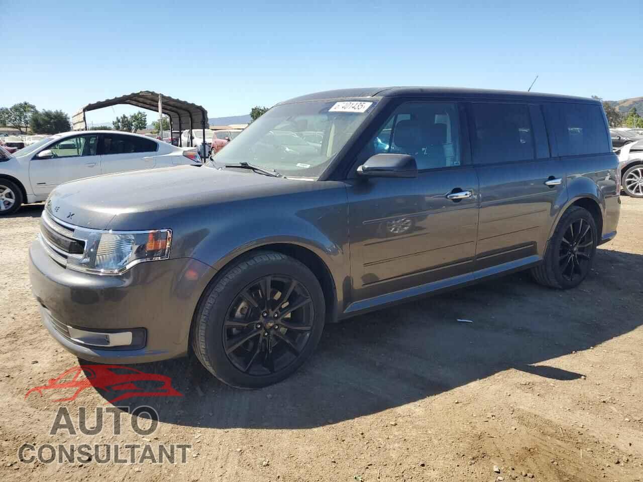 FORD FLEX 2017 - 2FMGK5C82HBA05651