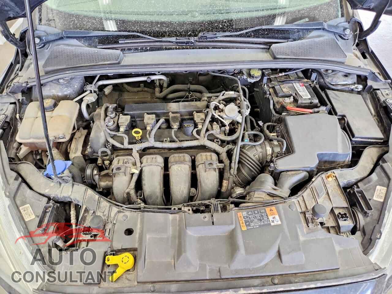 FORD FOCUS 2015 - 1FADP3F24FL307742