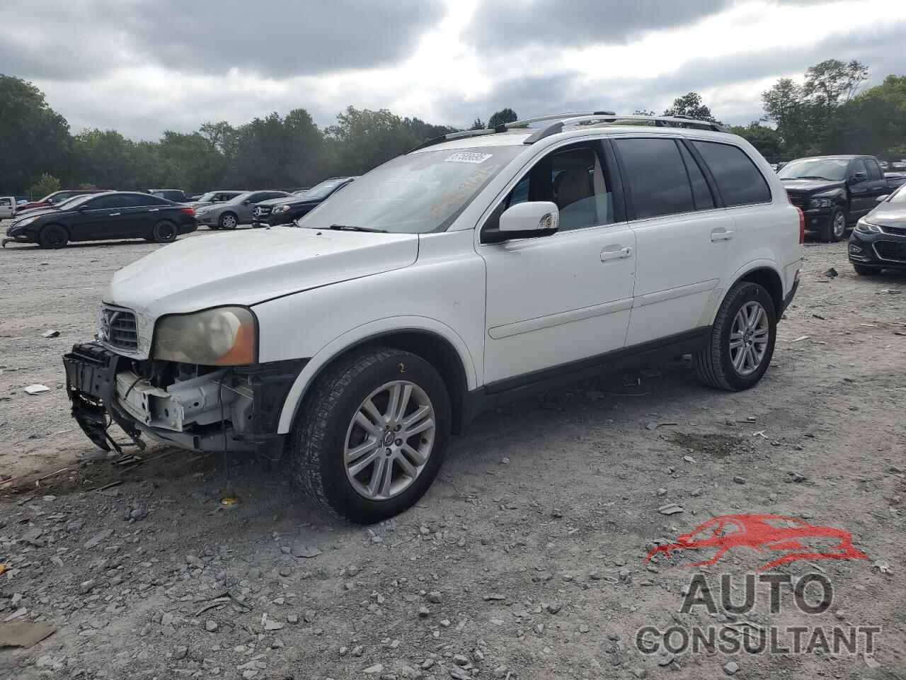 VOLVO XC90 2010 - YV4982CY3A1565588