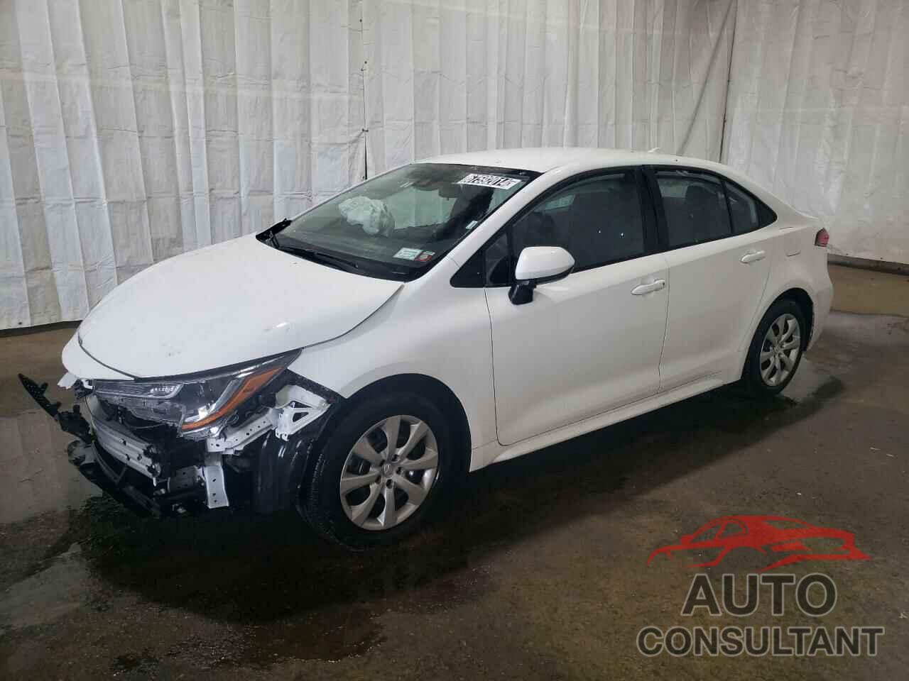 TOYOTA COROLLA 2022 - 5YFEPMAE6NP341886