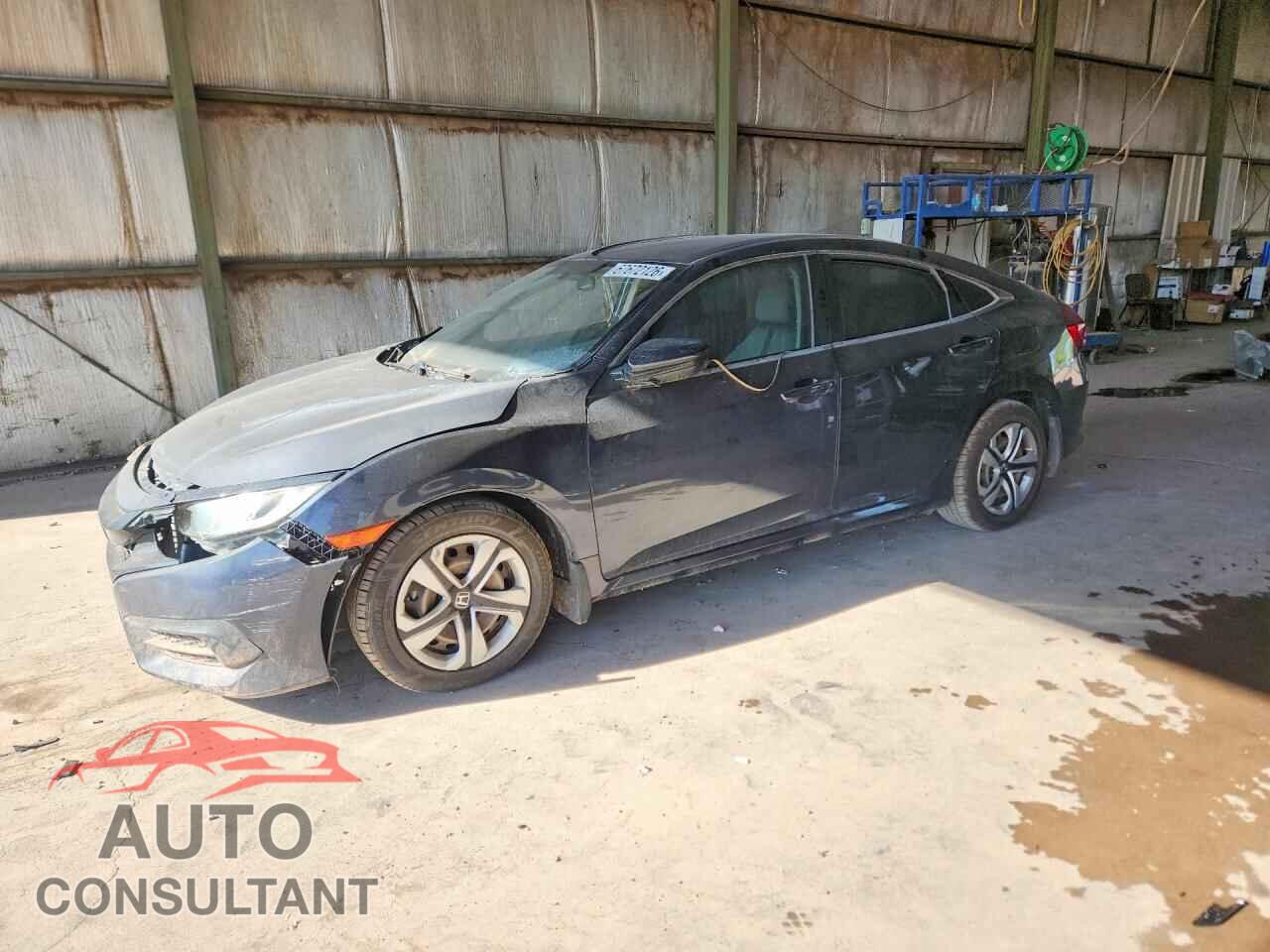 HONDA CIVIC 2017 - 19XFC2F59HE028821