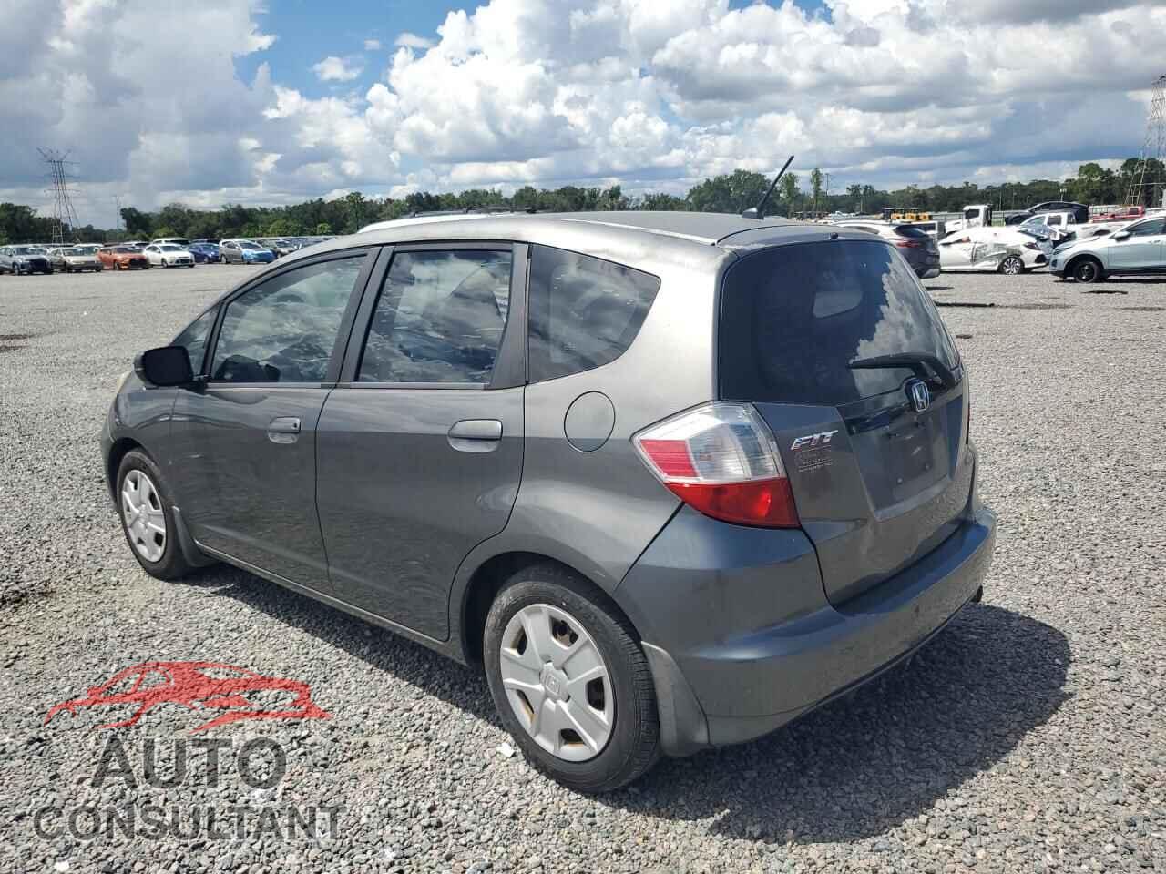 HONDA FIT 2012 - JHMGE8H39CC041421