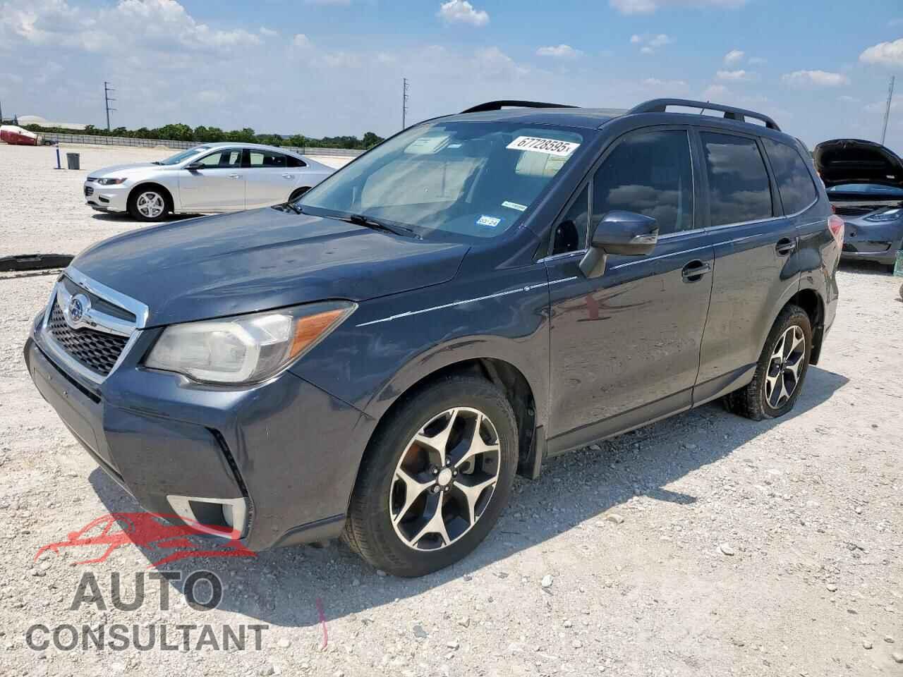 SUBARU FORESTER 2014 - JF2SJGPC2EH408475