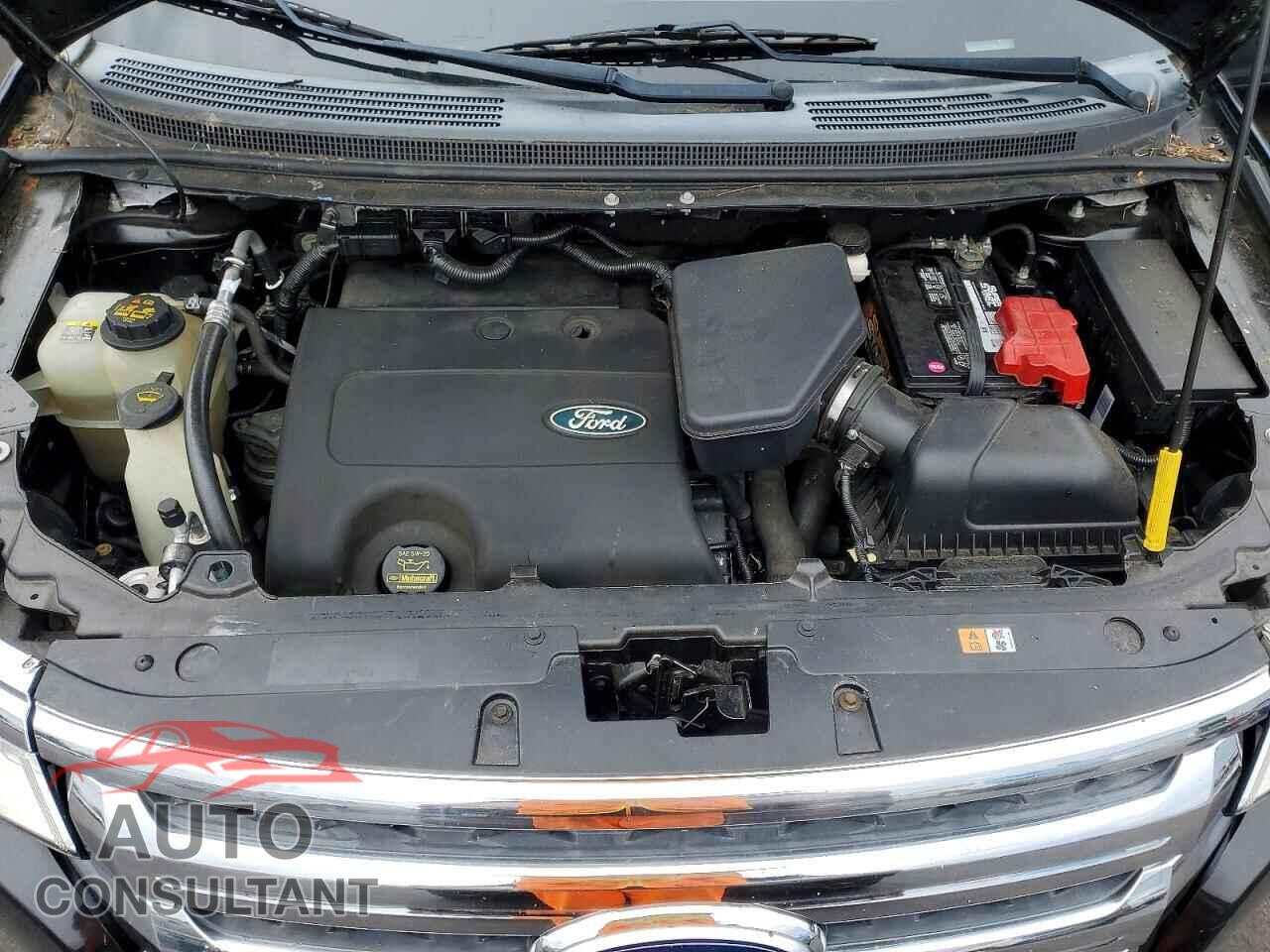 FORD EDGE 2013 - 2FMDK4JC0DBC30598