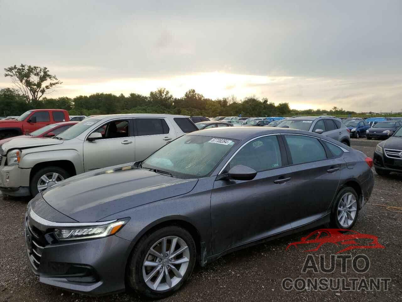 HONDA ACCORD 2021 - 1HGCV1F19MA054449