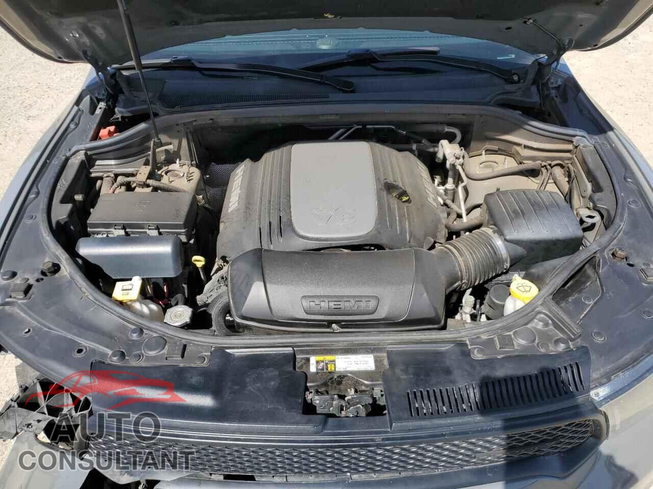DODGE DURANGO 2019 - 1C4SDJCT8KC764799