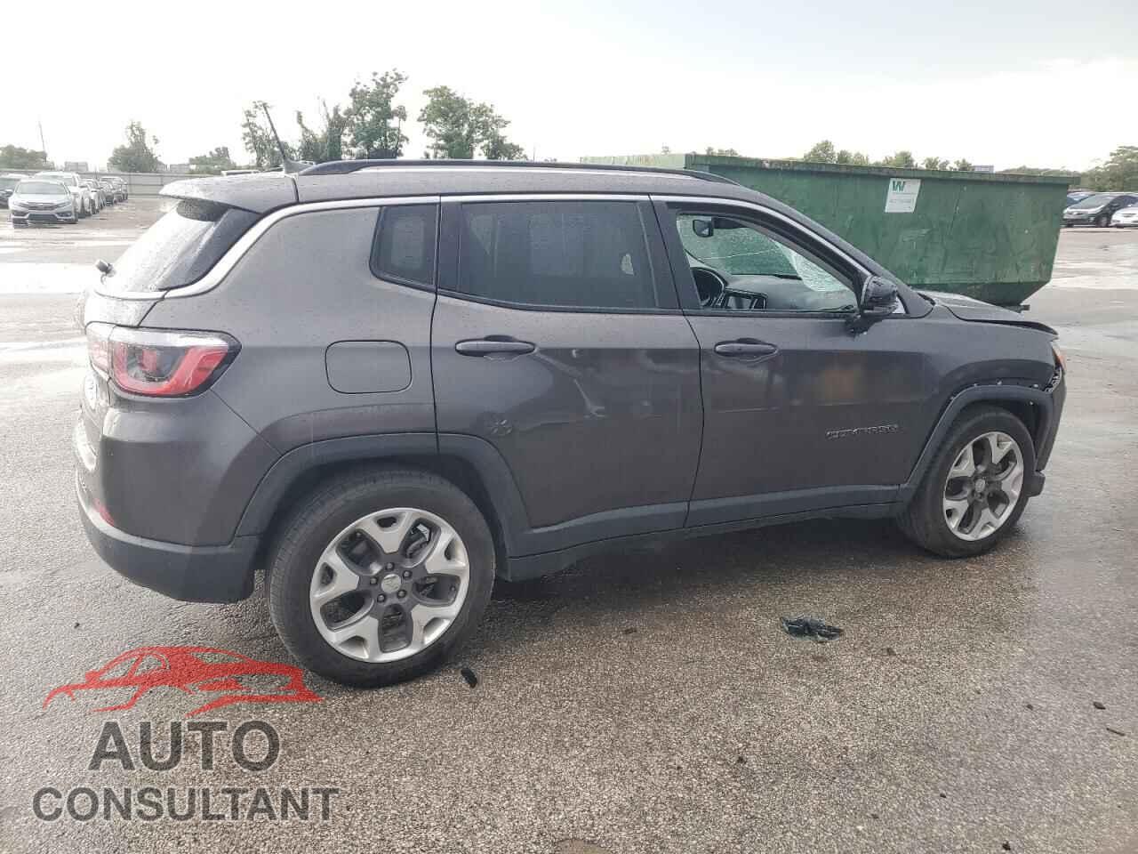 JEEP COMPASS 2020 - 3C4NJCCB8LT122596