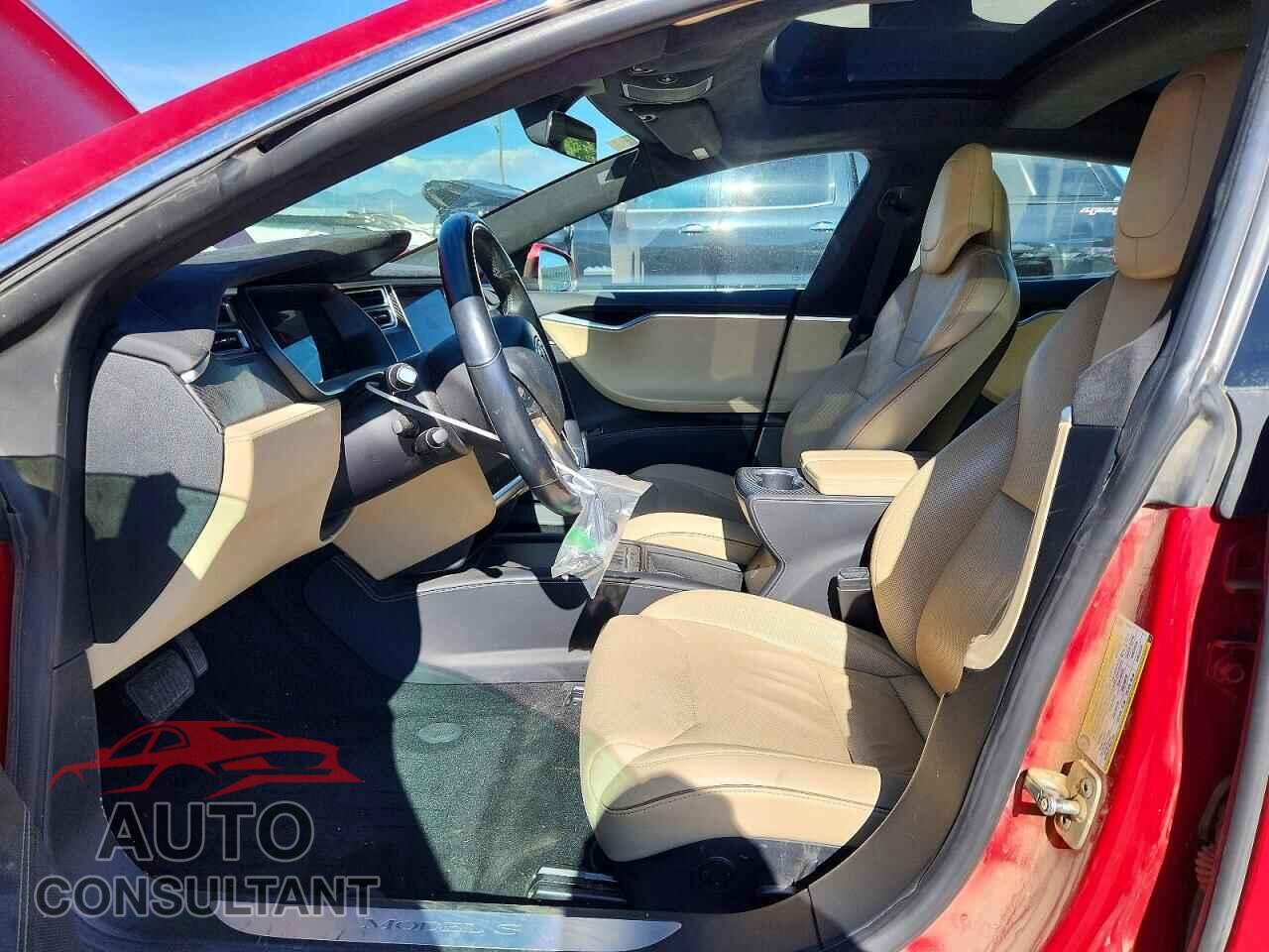 TESLA MODEL S 2017 - 5YJSA1E21HF178857