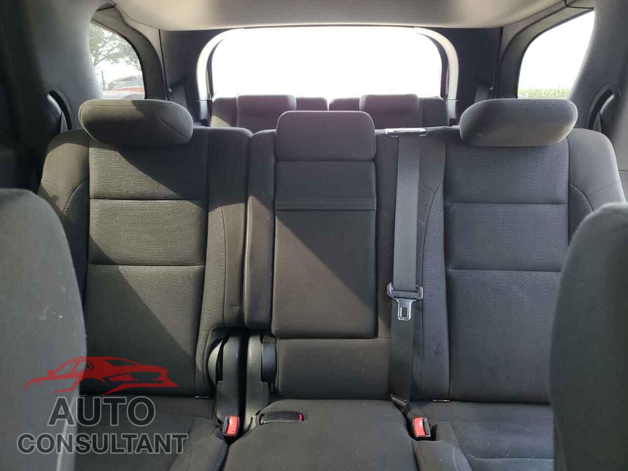 DODGE DURANGO 2017 - 1C4RDJAG5HC860595