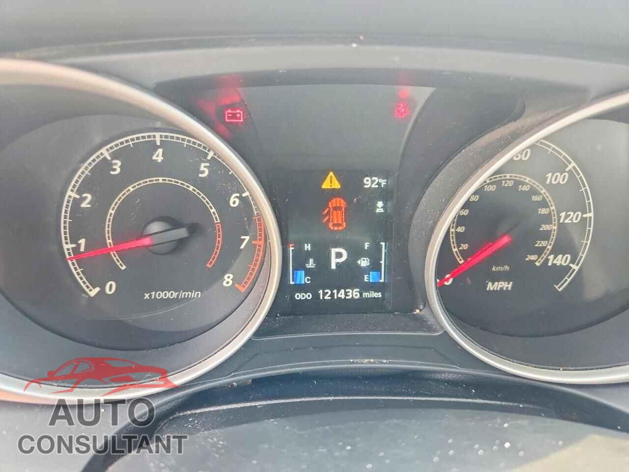 MITSUBISHI OUTLANDER 2015 - 4A4AP3AU1FE045410
