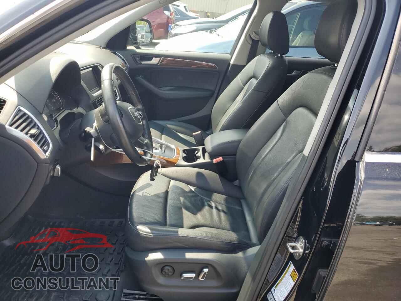 AUDI Q5 2015 - WA1CFAFPXFA048009