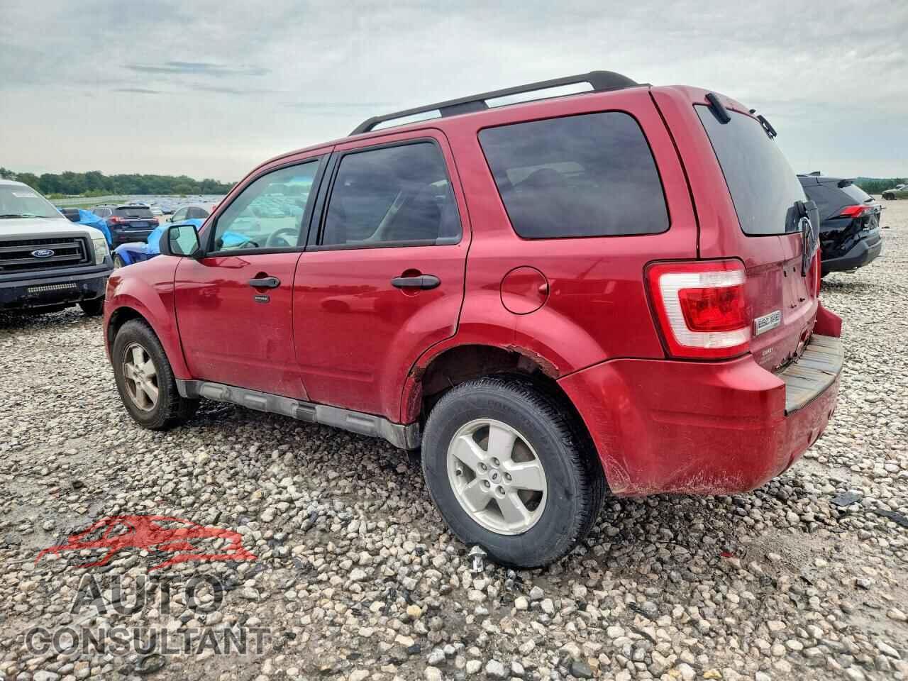 FORD ESCAPE 2010 - 1FMCU9D76AKB77358
