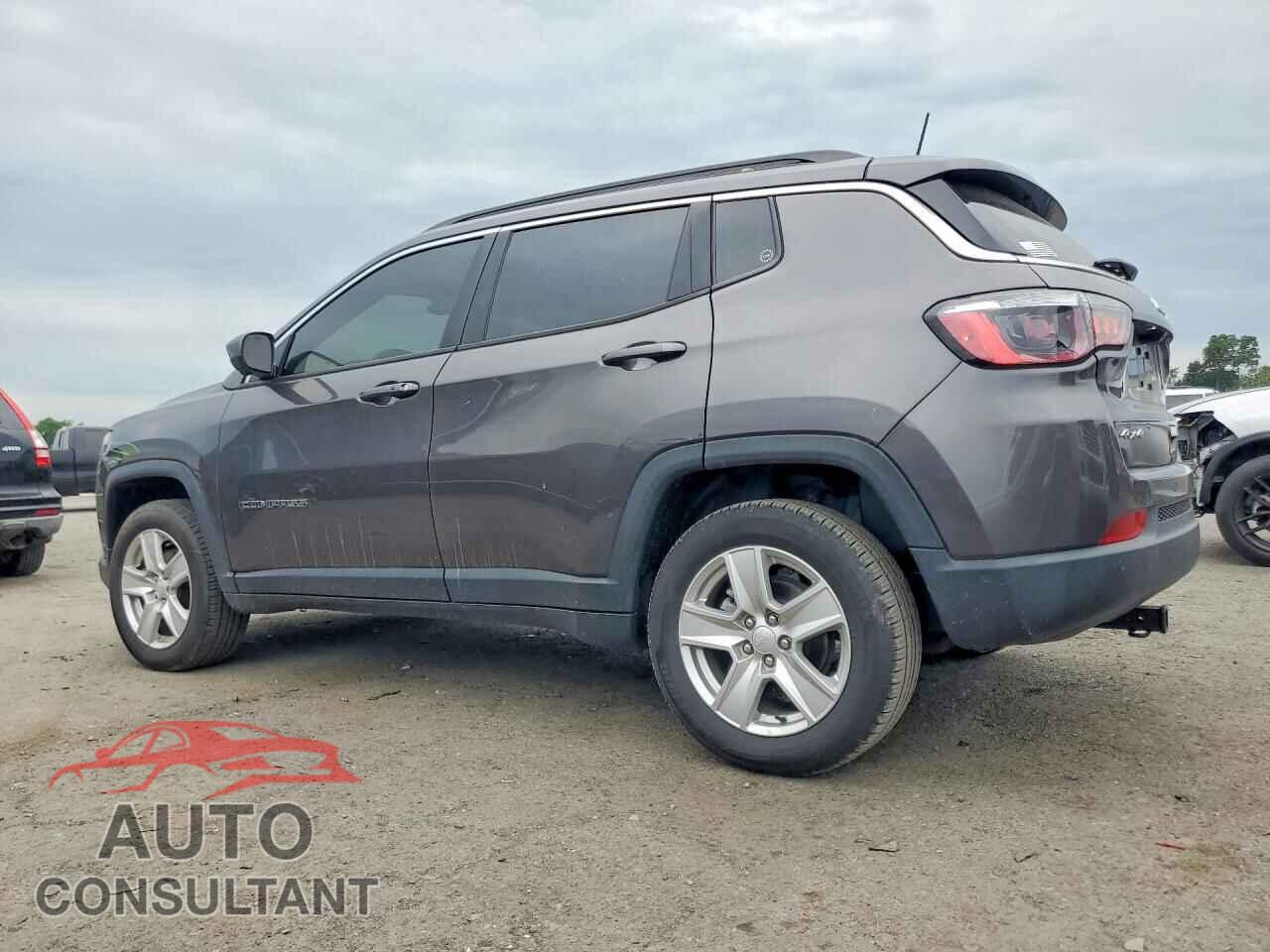 JEEP COMPASS 2022 - 3C4NJDBB7NT102043