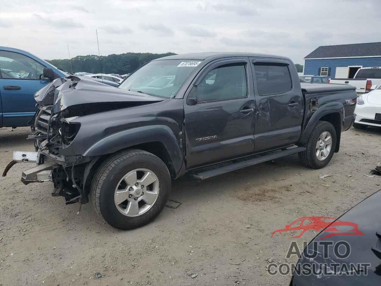 TOYOTA TACOMA 2010 - 3TMLU4EN8AM053248