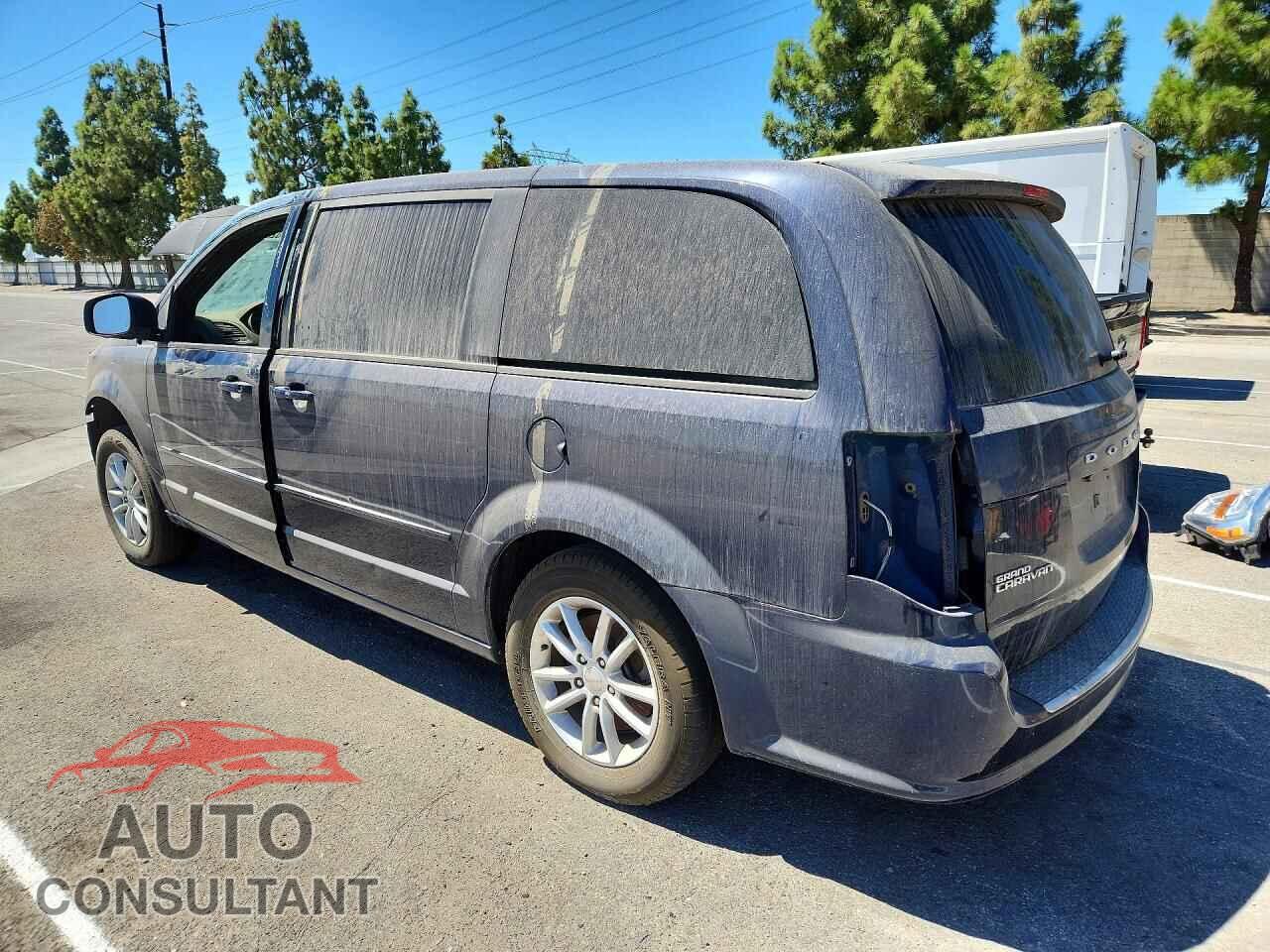 DODGE CARAVAN 2017 - 2C4RDGEG3HR760399