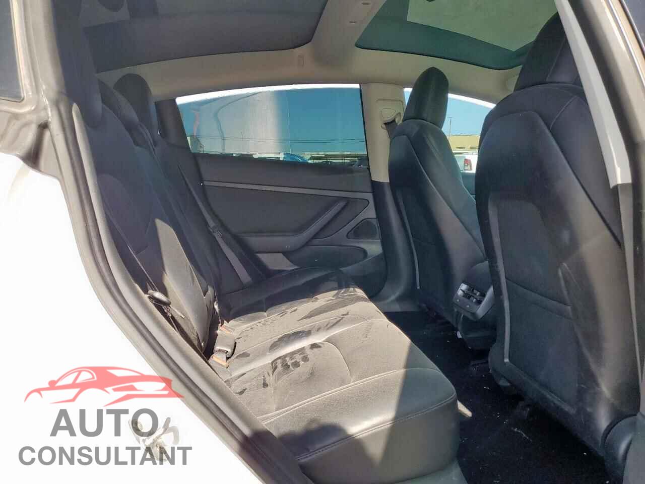 TESLA MODEL 3 2020 - 5YJ3E1EA9LF597631