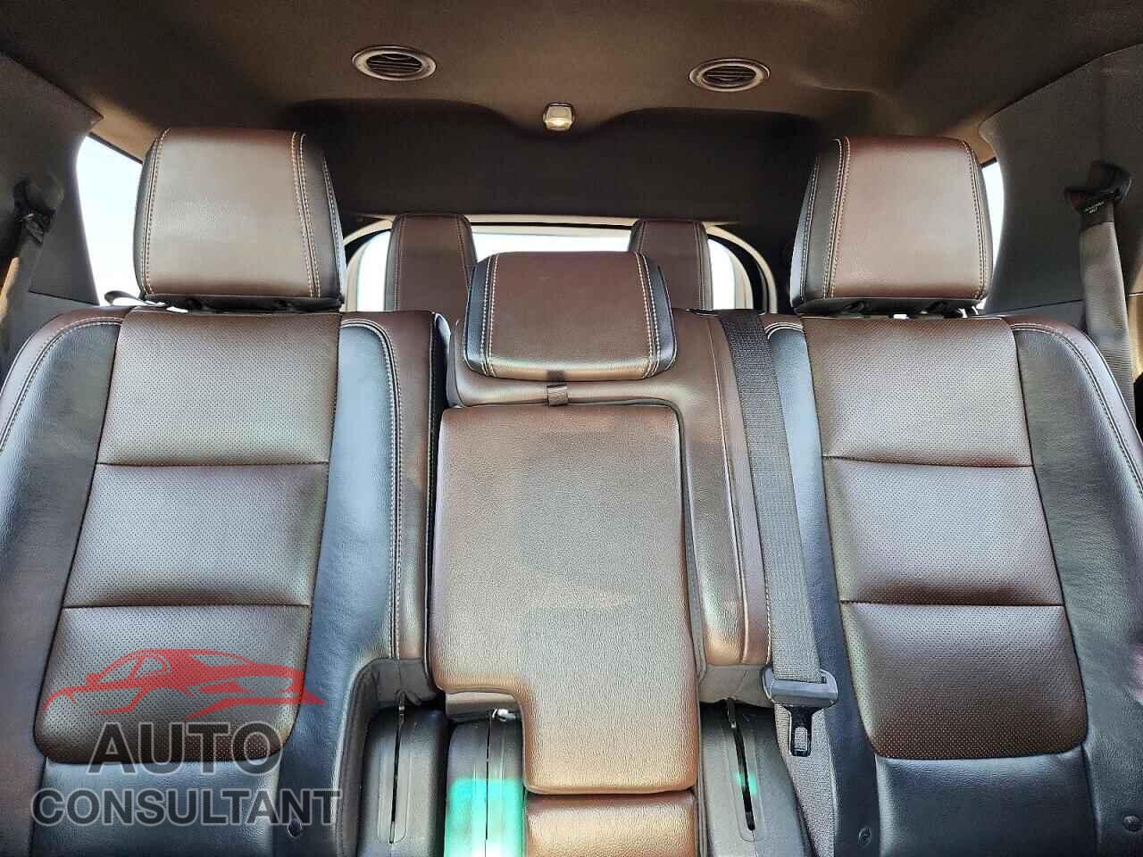 FORD EXPLORER 2013 - 1FM5K8GT3DGA68848