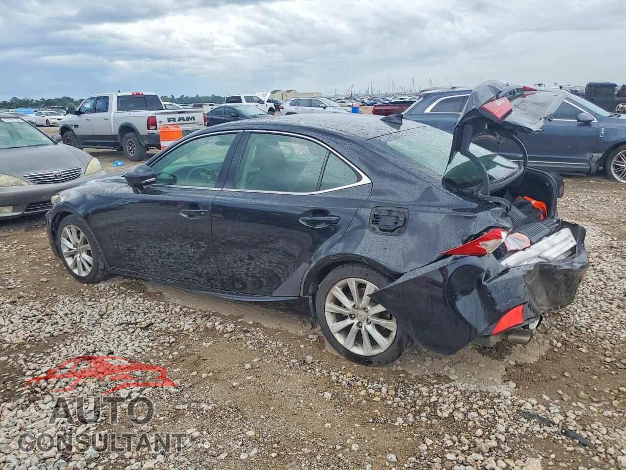 LEXUS IS 2014 - JTHBF1D28E5035032