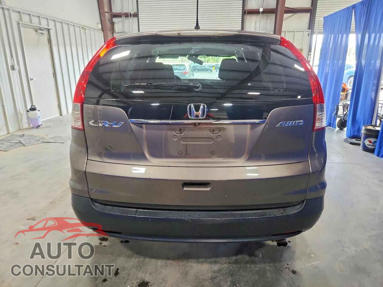 HONDA CRV 2013 - 5J6RM4H56DL080518