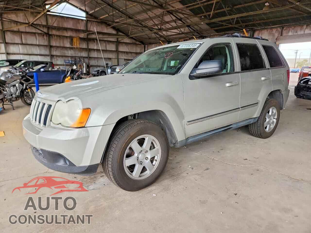 JEEP CHEROKEE 2010 - 1J4PR4GKXAC100653