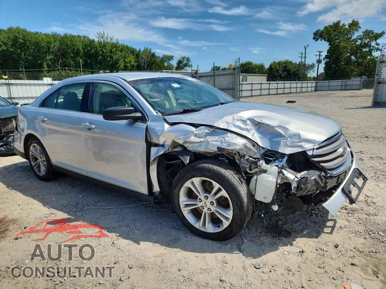 FORD TAURUS 2016 - 1FAHP2D83GG142294
