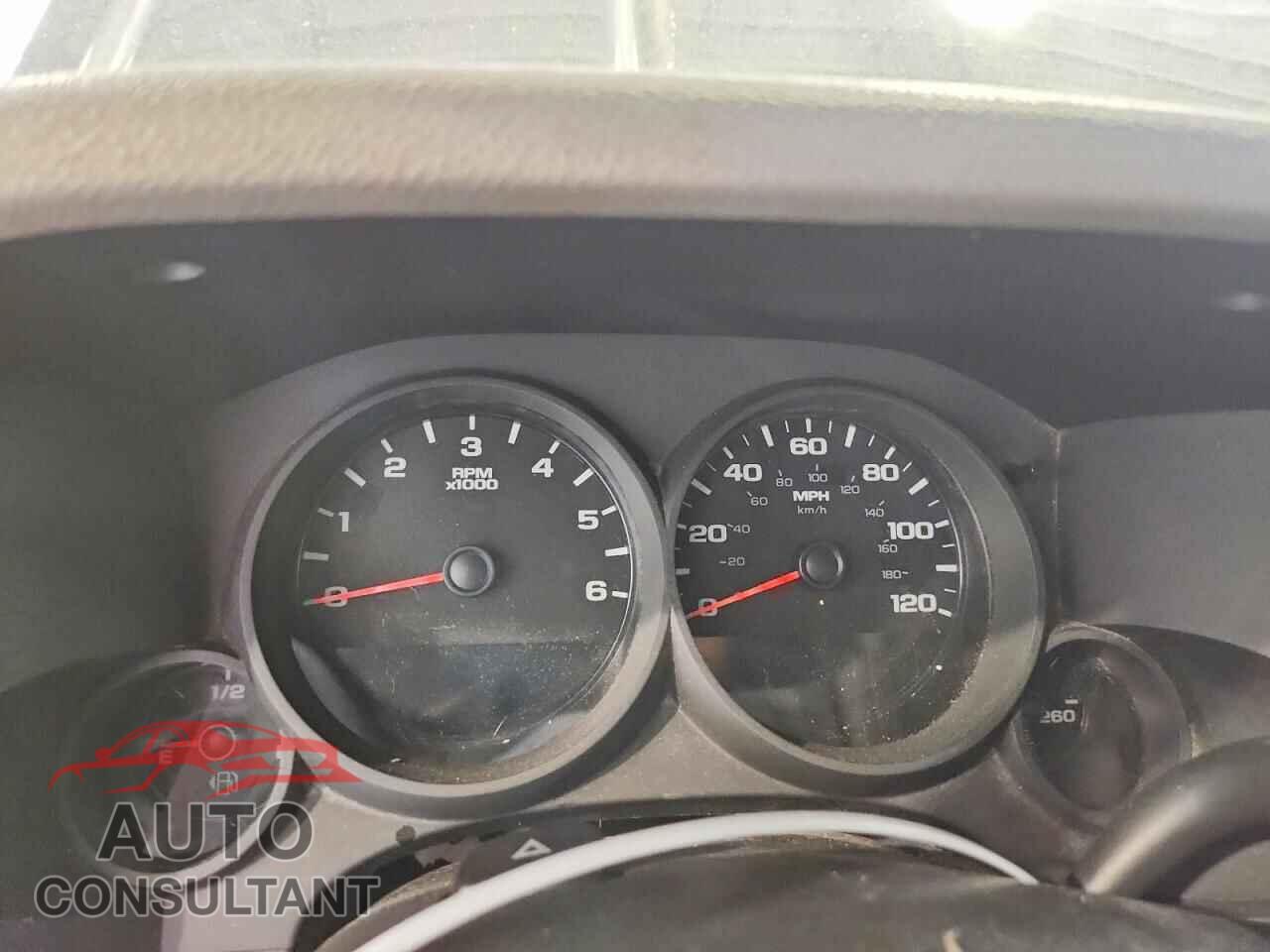 CHEVROLET SILVERADO 2011 - 3GCPKREA9BG260846