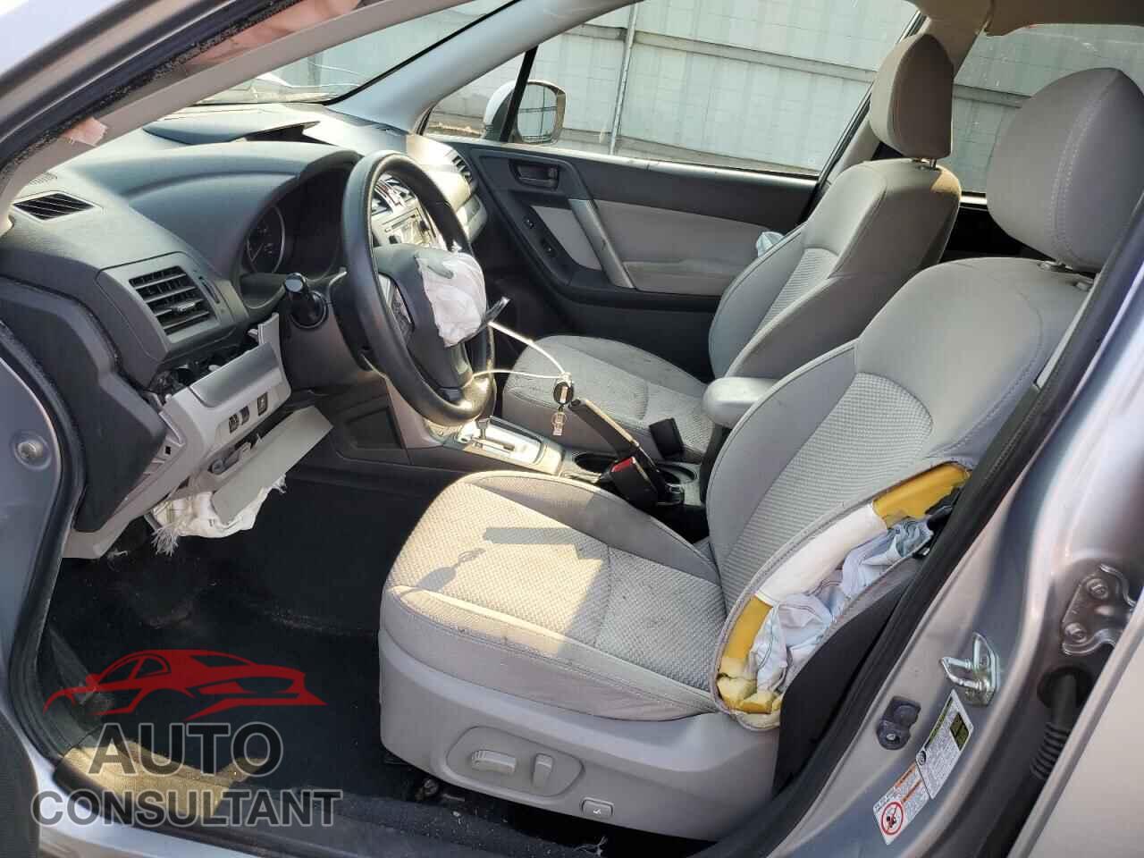 SUBARU FORESTER 2014 - JF2SJAEC0EH530364