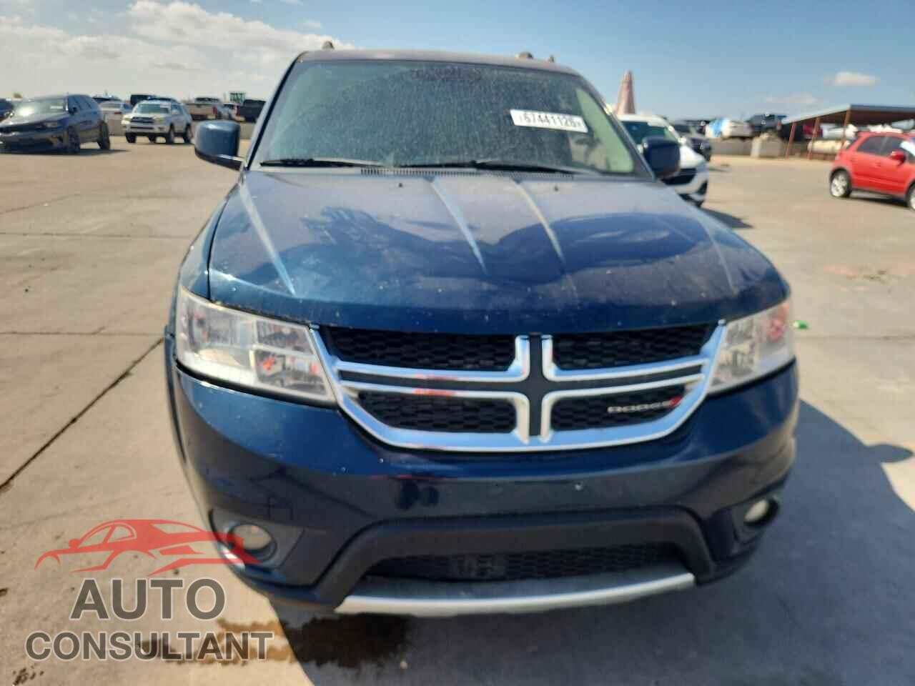 DODGE JOURNEY 2014 - 3C4PDCBB1ET180490