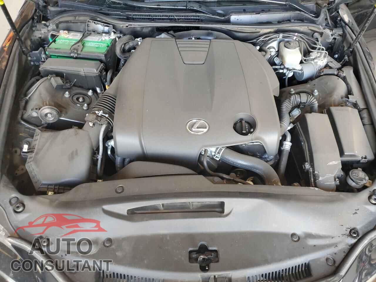 LEXUS IS 2015 - JTHBF1D27F5051336