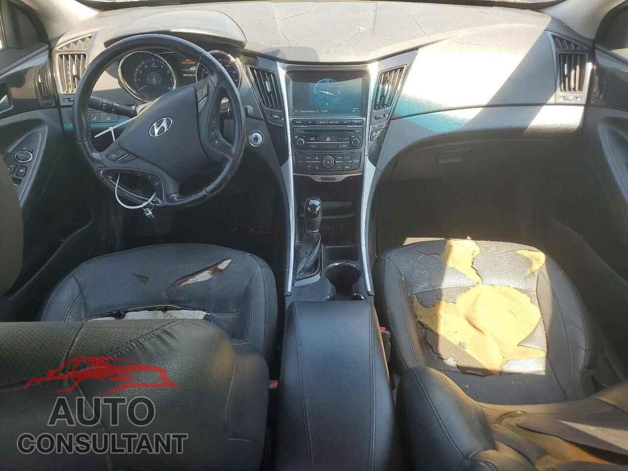 HYUNDAI SONATA 2014 - 5NPEC4AC0EH905040