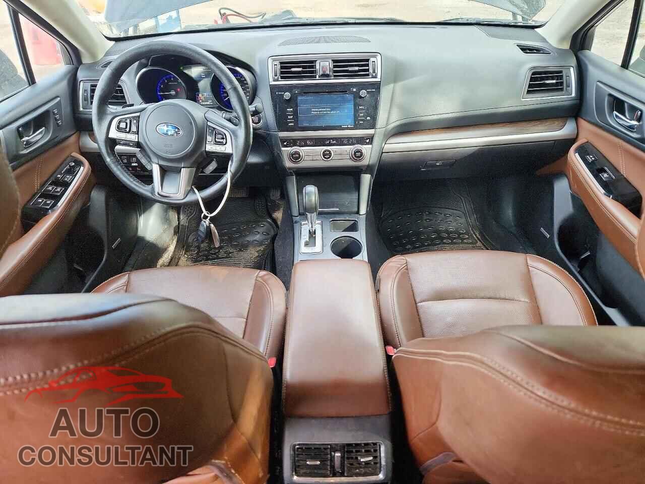 SUBARU OUTBACK 2017 - 4S4BSFTC8H3309166