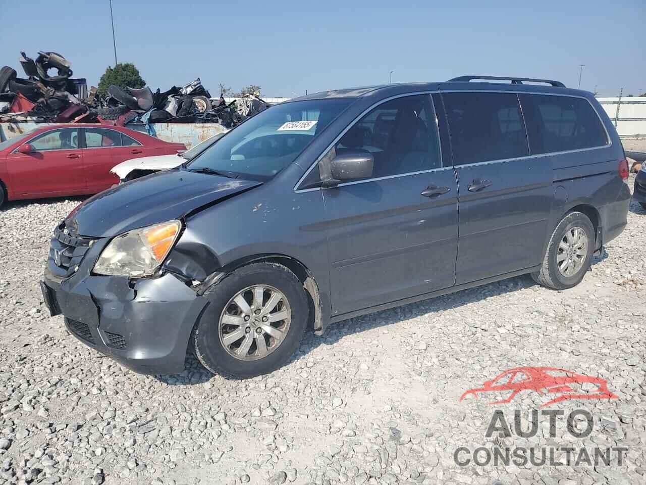 HONDA All Models 2010 - 5FNRL3H75AB105251