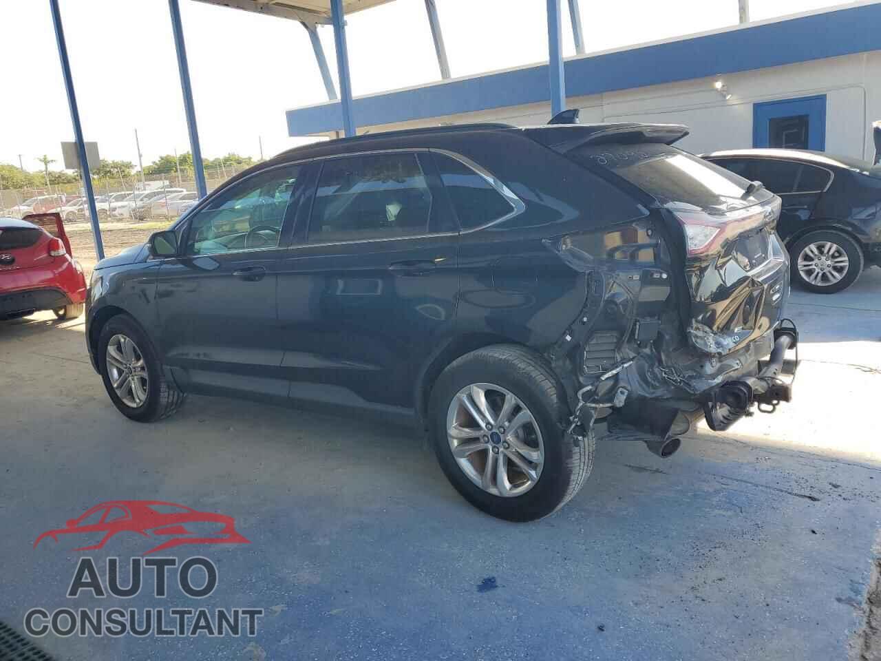 FORD EDGE 2015 - 2FMTK3J96FBB59064