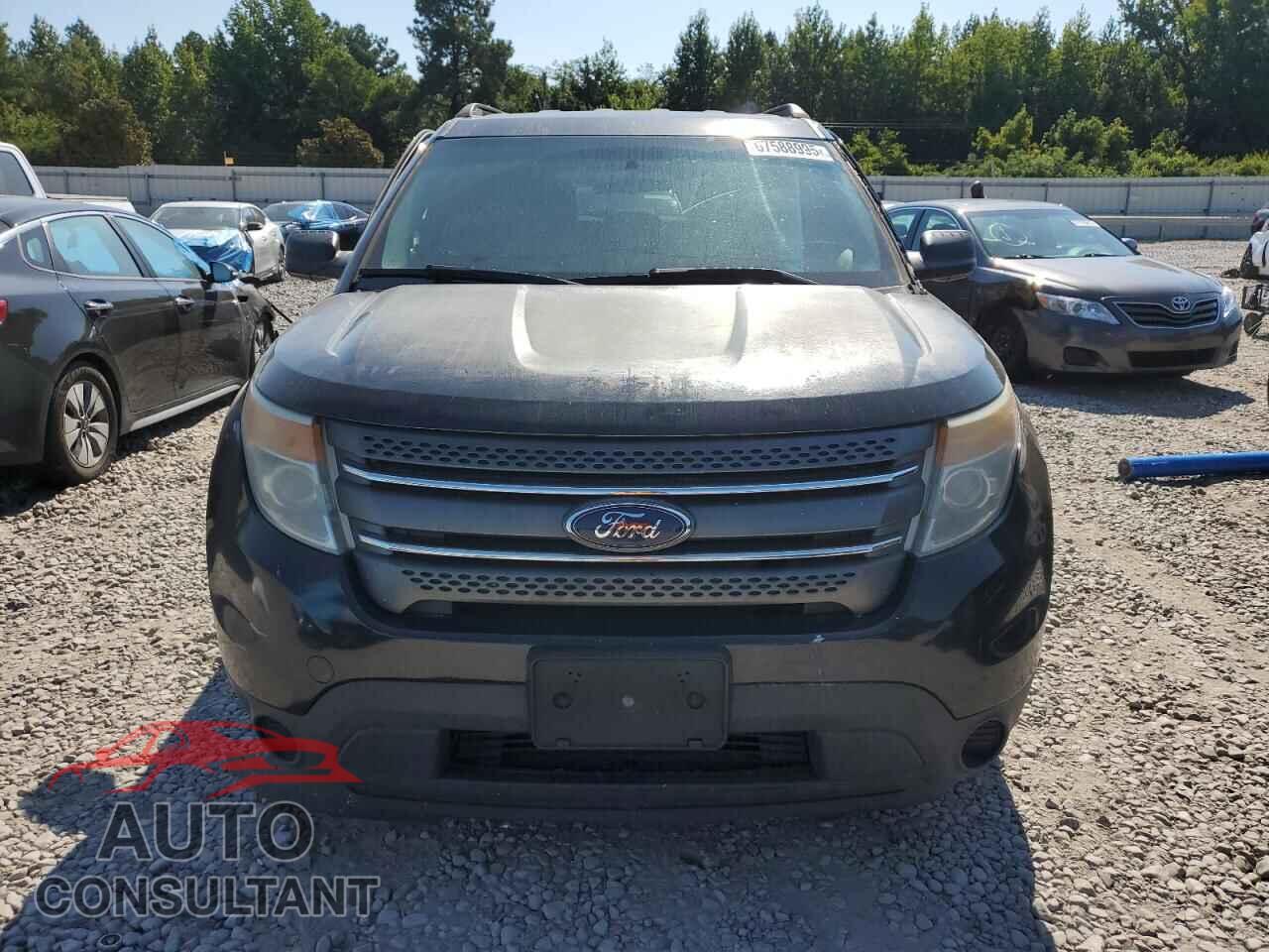 FORD EXPLORER 2013 - 1FM5K8B8XDGA47806