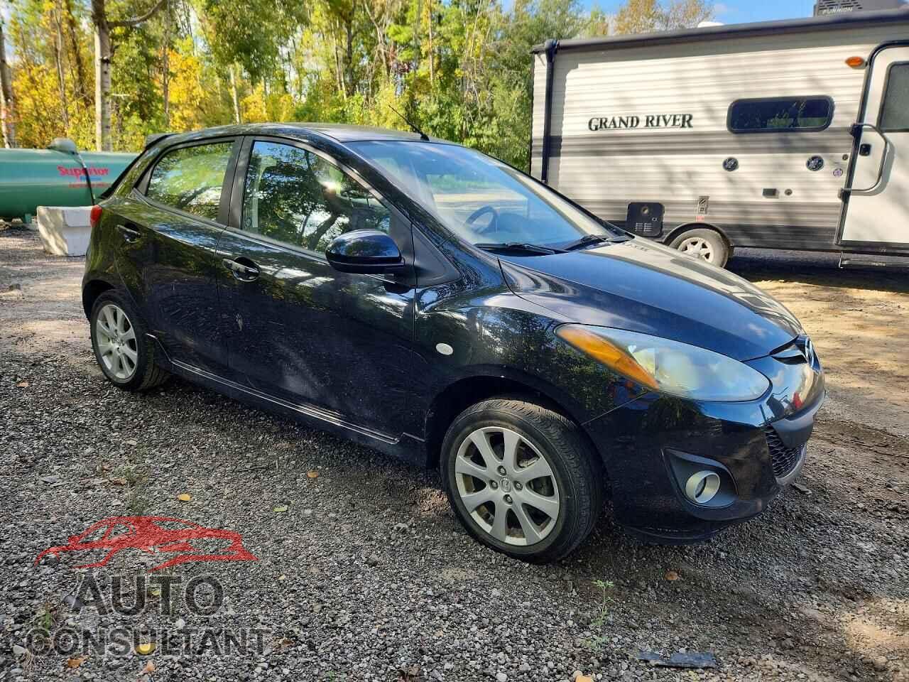 MAZDA 2 2011 - JM1DE1HY8B0107416