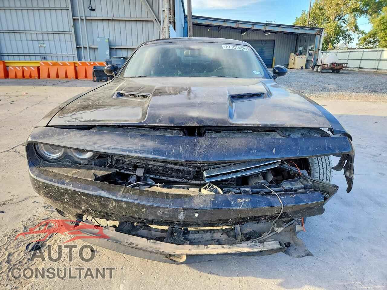 DODGE CHALLENGER 2016 - 2C3CDZAG5GH178207