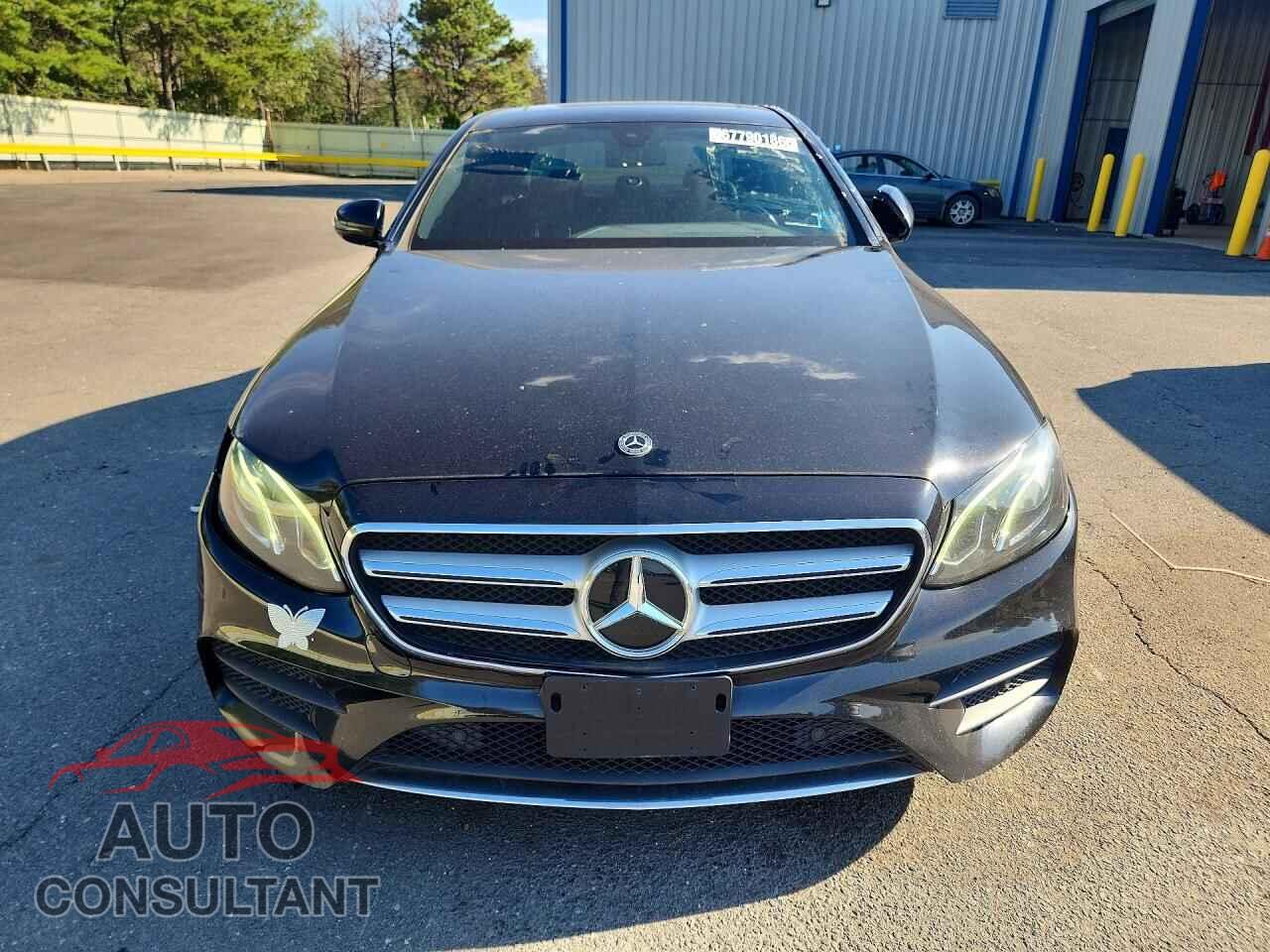 MERCEDES-BENZ E-CLASS 2020 - WDDZF8EB8LA714851