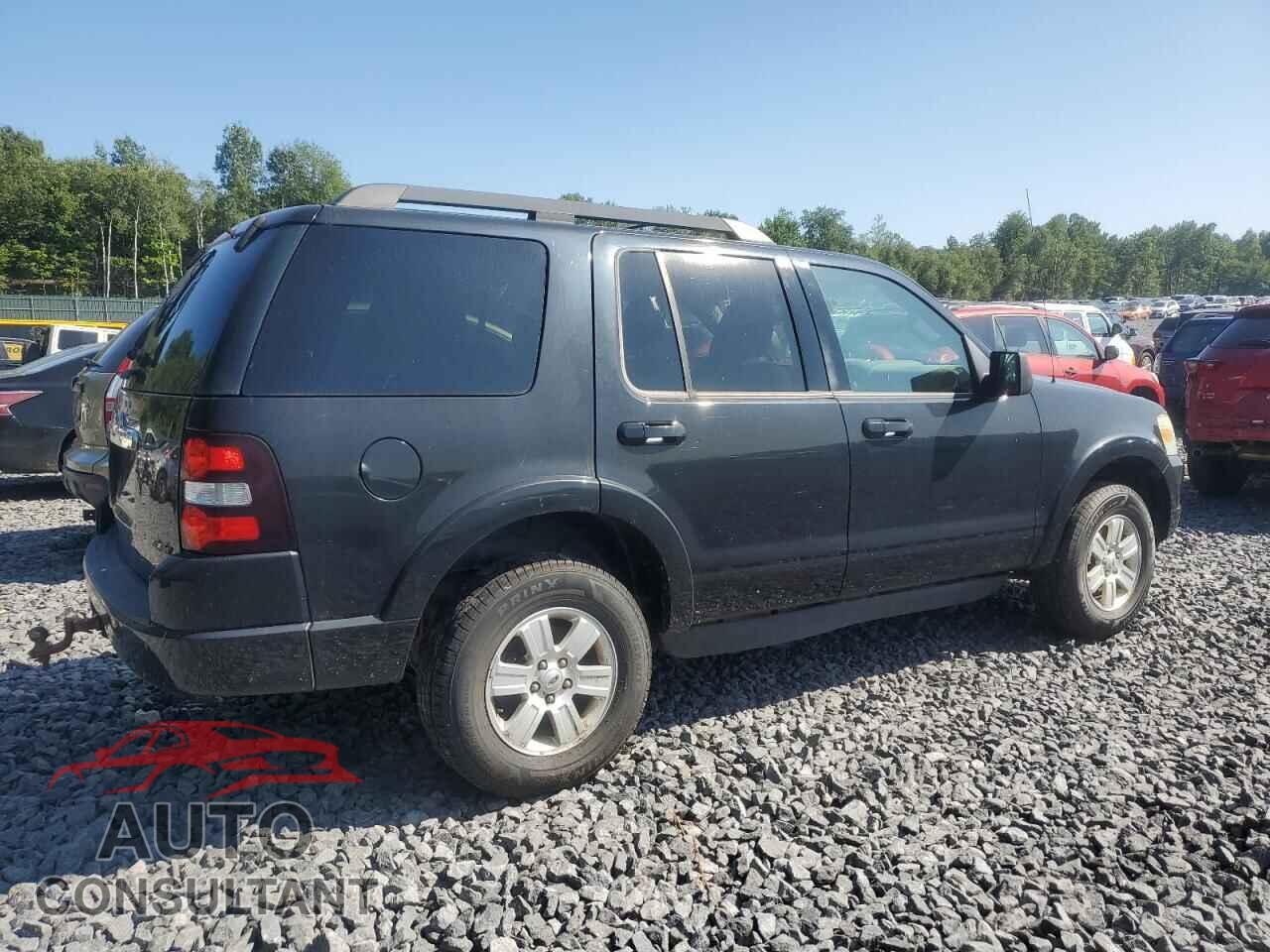 FORD EXPLORER 2010 - 1FMEU7DE5AUA82869