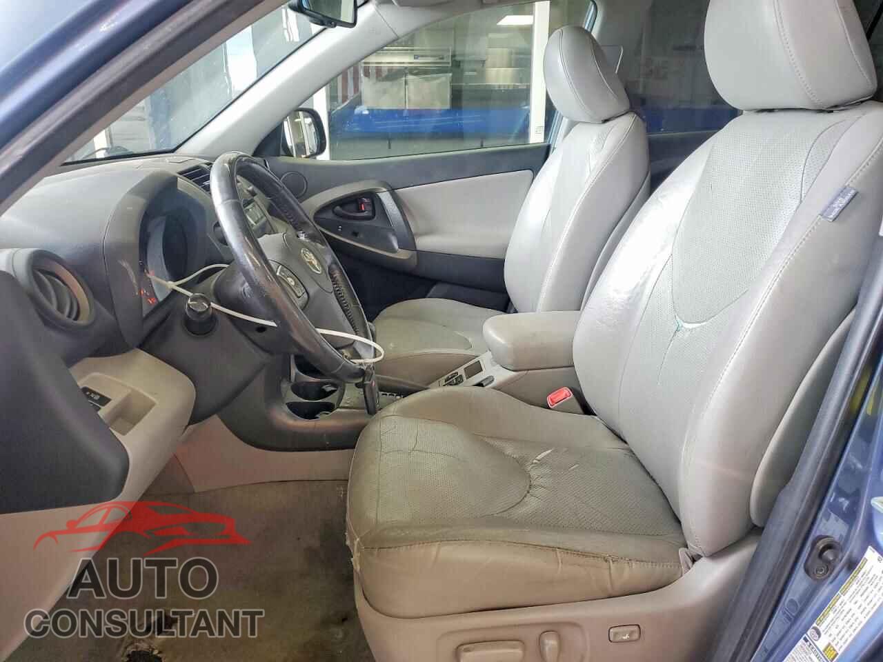 TOYOTA RAV4 2010 - 2T3DF4DV3AW061014