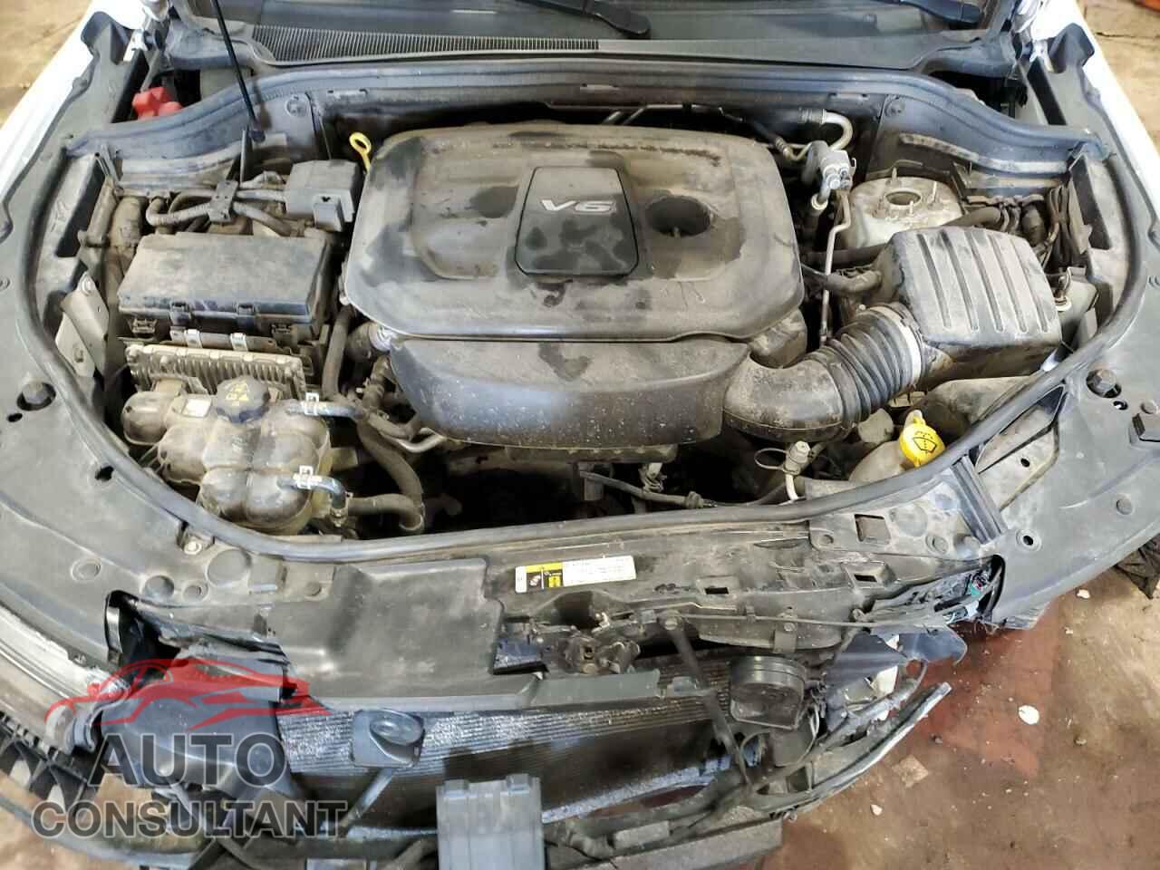 DODGE DURANGO 2018 - 1C4RDJDG0JC456069