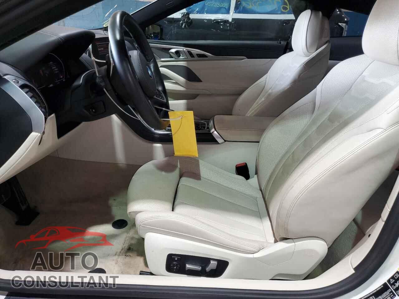BMW 8 SERIES 2021 - WBAAE4C05MCF84229