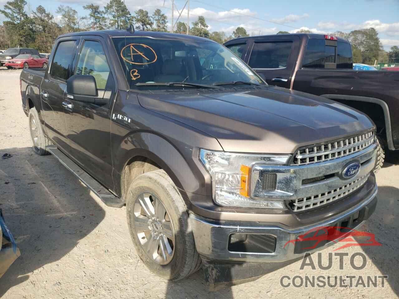 FORD F-150 2019 - 1FTEW1CP3KKD42293