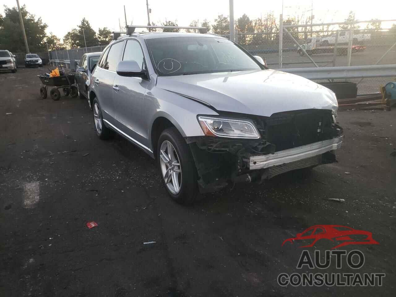 AUDI Q5 2016 - WA1L2AFP8GA059443