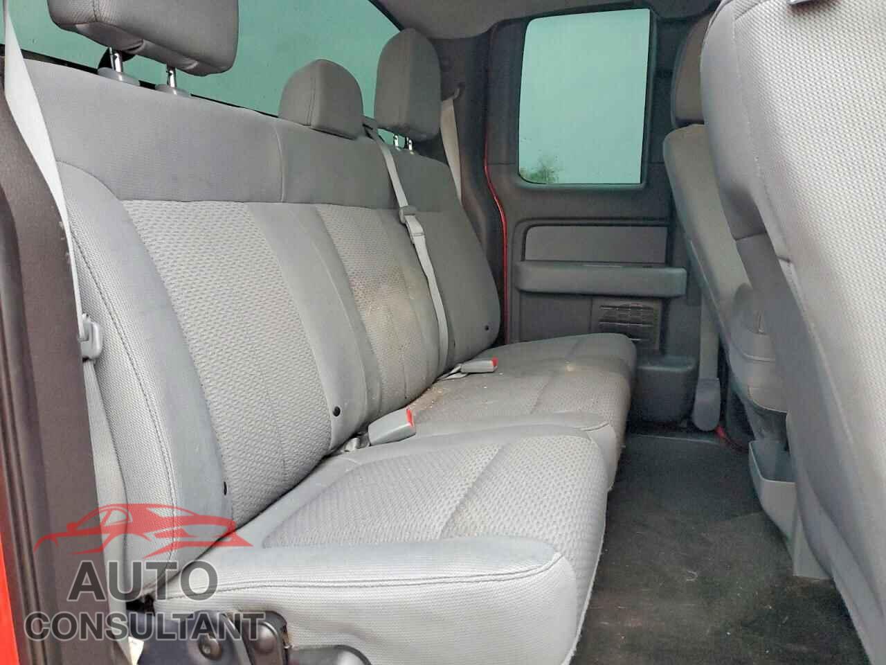 FORD F150 2013 - 1FTFX1CF5DFD31025